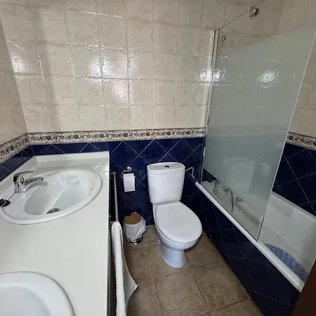 Casa Del Cura בית כפרי *