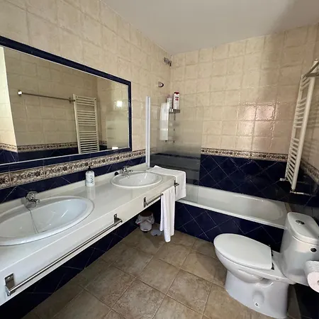 Casa Del Cura בית כפרי *