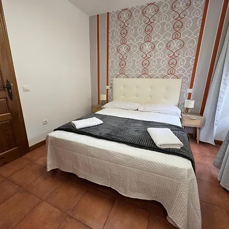 Landsted Casa Del Cura Las Navas del Marqués