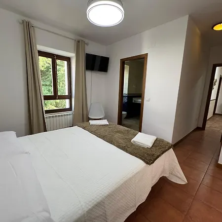 Casa Del Cura Landsted *