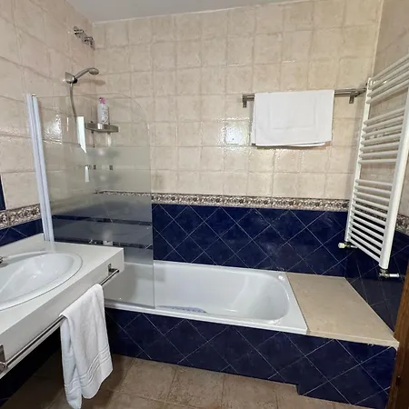 Landsted Casa Del Cura Las Navas del Marqués