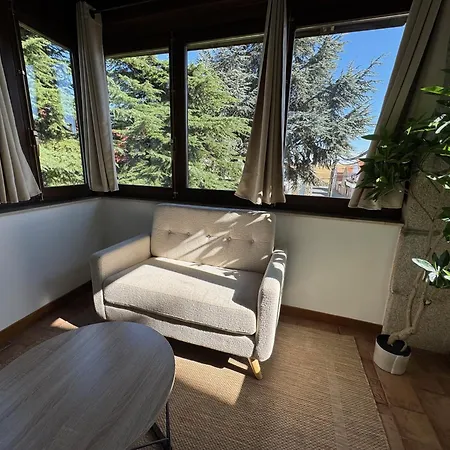 Casa Del Cura Las Navas del Marqués