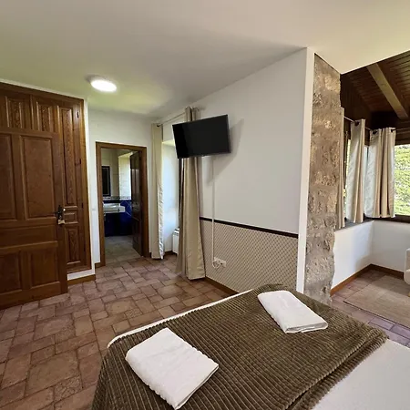 בית כפרי Casa Del Cura