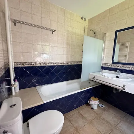 Casa Del Cura בית כפרי *