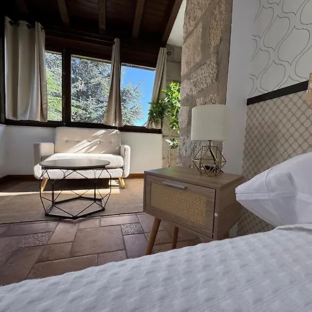 Casa Del Cura Las Navas del Marqués