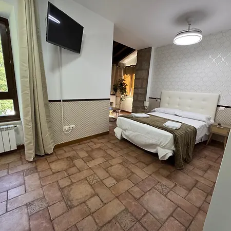 Casa Del Cura Landsted