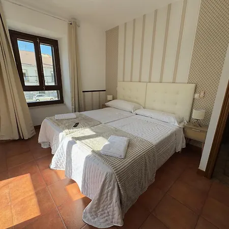 Casa Del Cura בית כפרי לאס נאבס דל מארקס