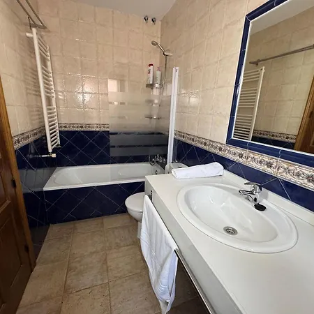 בית כפרי Casa Del Cura