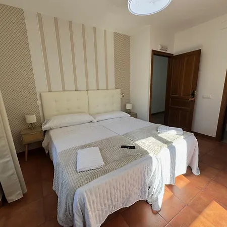 Casa Del Cura בית כפרי לאס נאבס דל מארקס