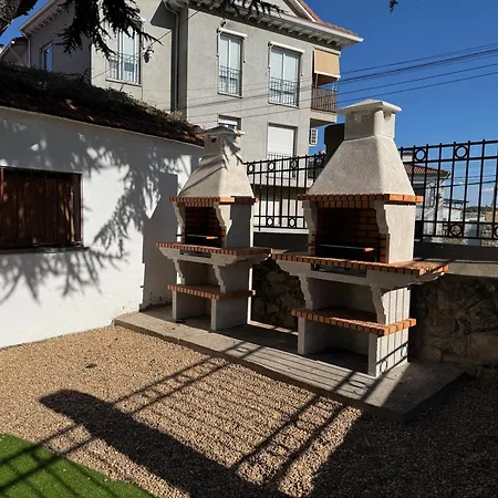 Casa Del Cura Las Navas del Marqués