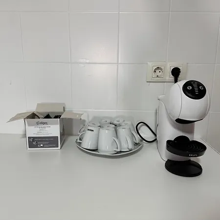 Casa Del Cura Landsted