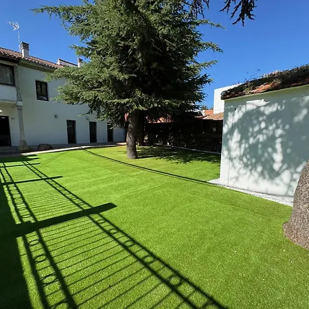 Casa Del Cura Landsted *