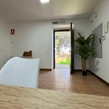 Landsted Casa Del Cura