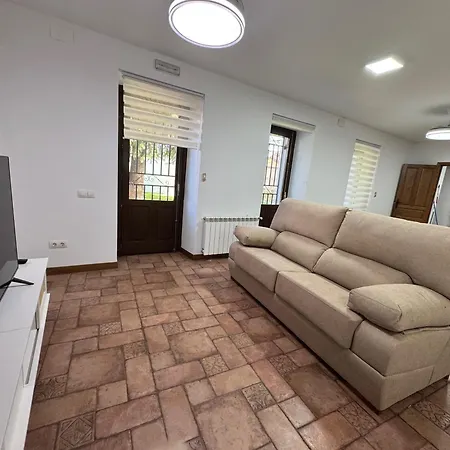 Casa Del Cura בית כפרי לאס נאבס דל מארקס