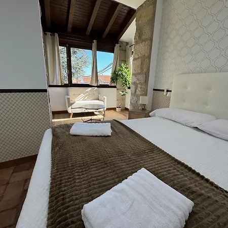 Casa Del Cura Landsted *