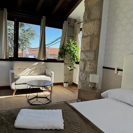 Casa Del Cura בית כפרי *