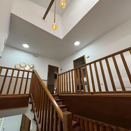 Landsted Casa Del Cura Las Navas del Marqués