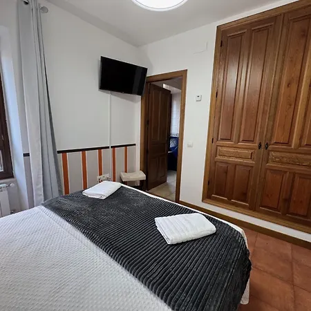 Casa Del Cura Landsted