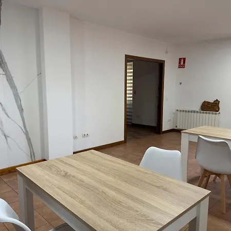 Casa Del Cura Landsted *