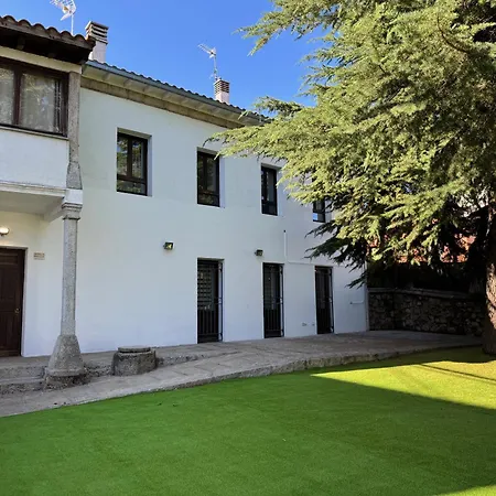 Casa Del Cura Landsted *