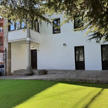 Casa Del Cura Landsted