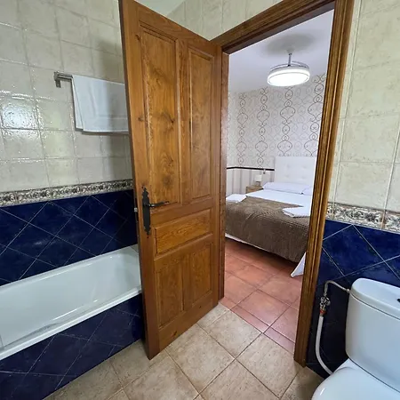 Casa Del Cura לאס נאבס דל מארקס