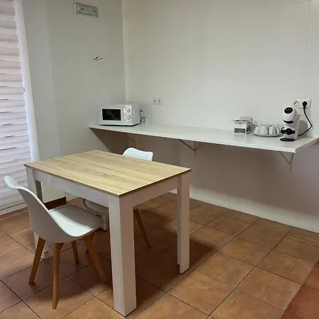 בית כפרי Casa Del Cura לאס נאבס דל מארקס