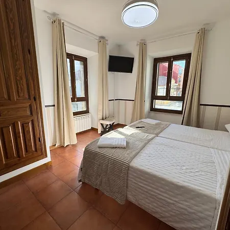 Landsted Casa Del Cura