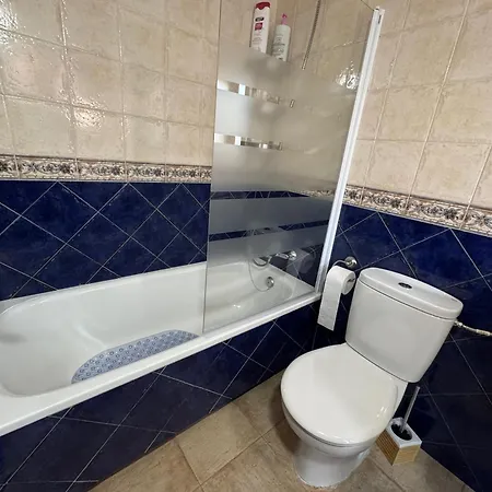 Casa Del Cura בית כפרי לאס נאבס דל מארקס