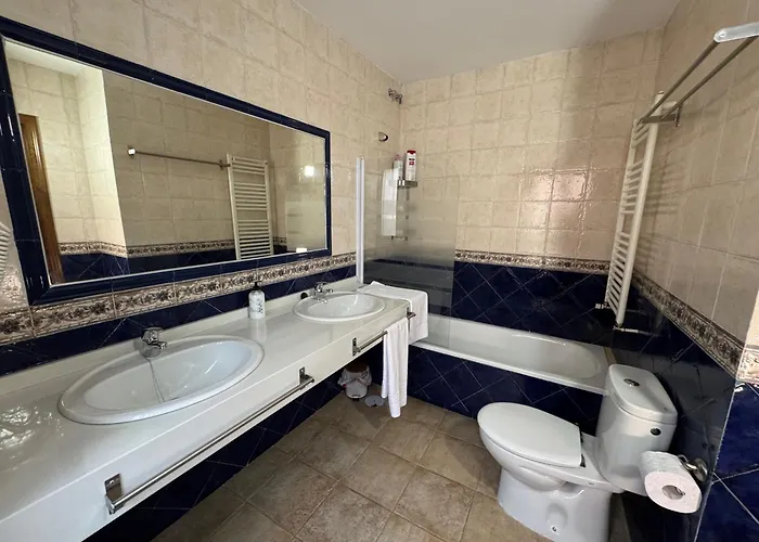 Casa Del Cura 컨트리하우스 *