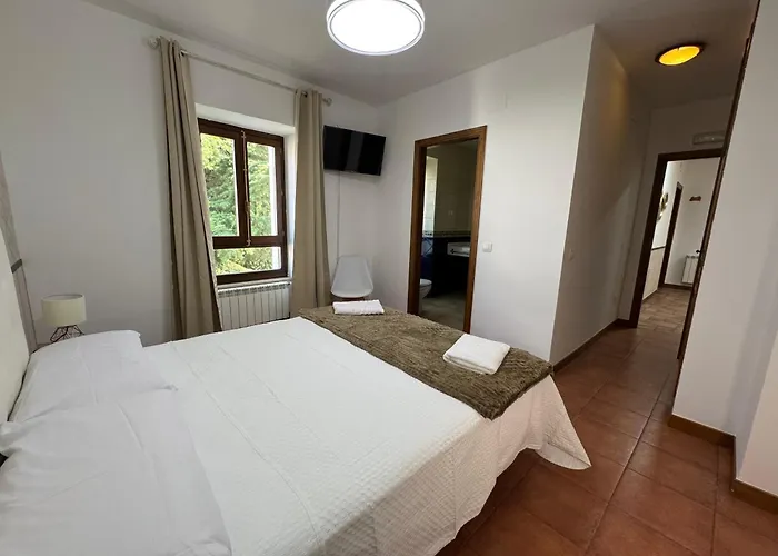 Casa Del Cura 컨트리하우스 *