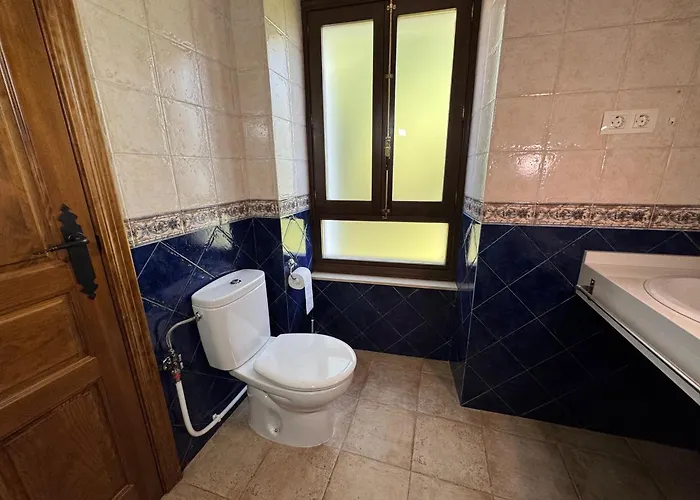 Casa Del Cura 라스 나바스 델 마르케스