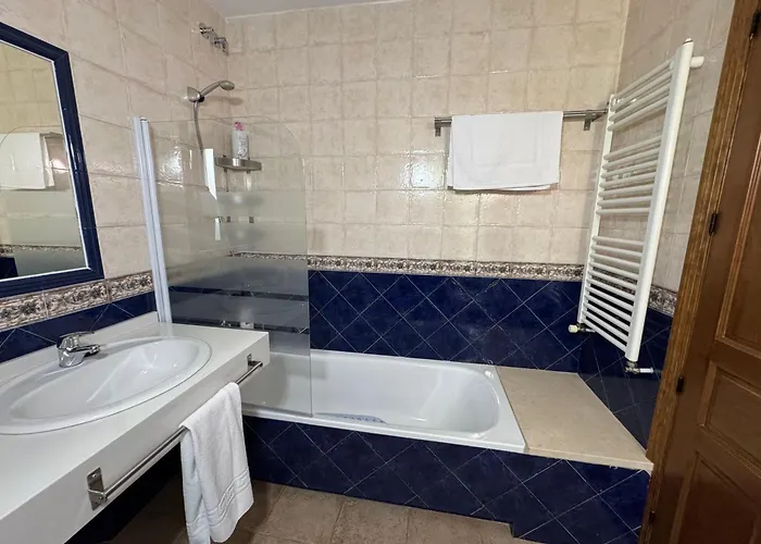 컨트리하우스 Casa Del Cura 라스 나바스 델 마르케스