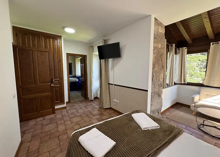 컨트리하우스 Casa Del Cura