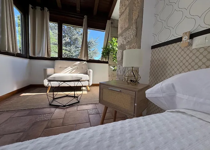 Casa Del Cura 라스 나바스 델 마르케스