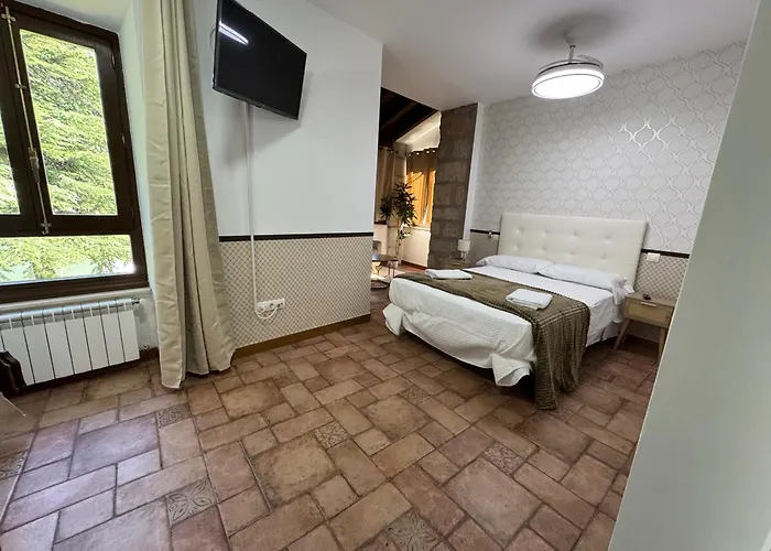 Casa Del Cura 컨트리하우스