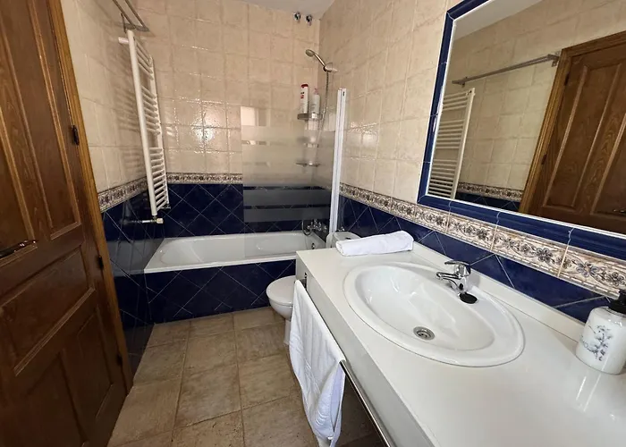 컨트리하우스 Casa Del Cura