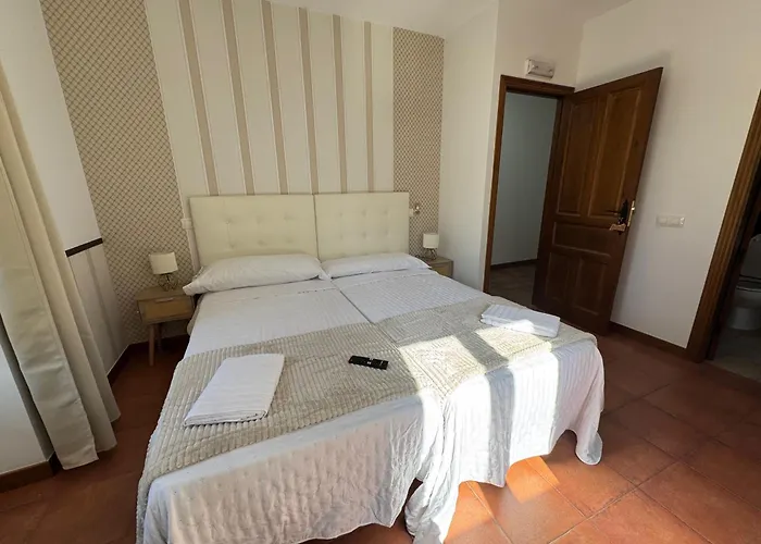 컨트리하우스 Casa Del Cura