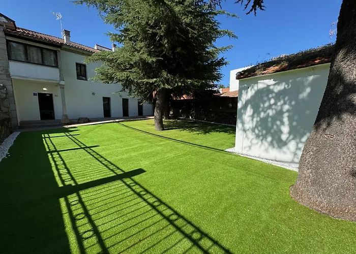 Casa Del Cura 컨트리하우스 *