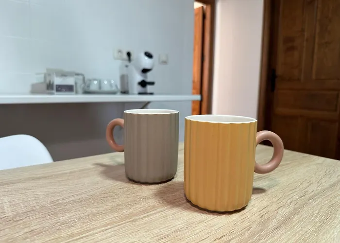 Casa Del Cura 컨트리하우스 *