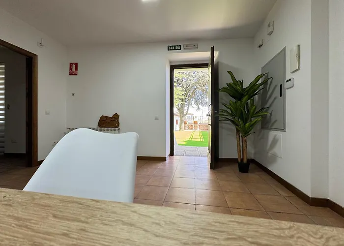 컨트리하우스 Casa Del Cura