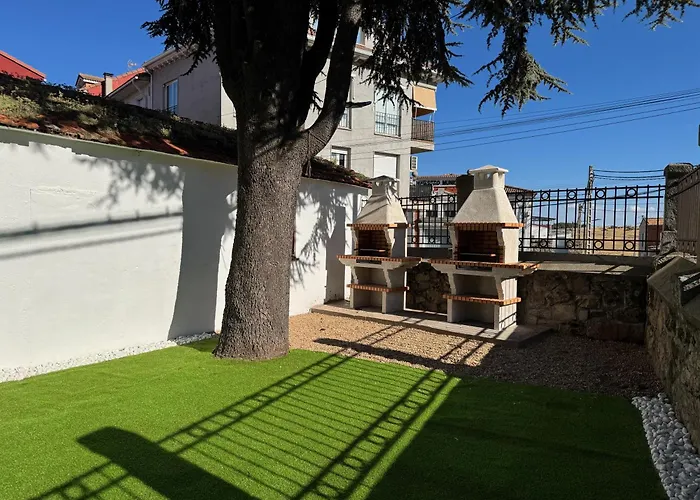 Casa Del Cura 라스 나바스 델 마르케스