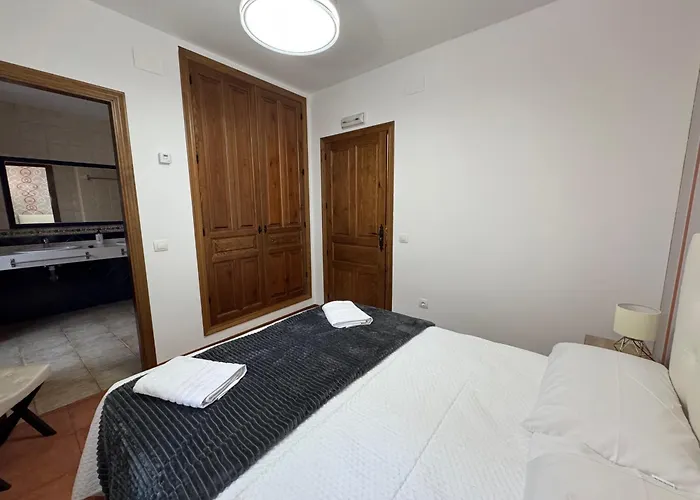 Casa Del Cura 라스 나바스 델 마르케스