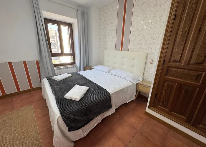 컨트리하우스 Casa Del Cura *