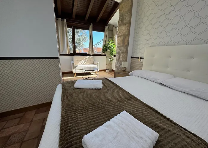 Casa Del Cura 컨트리하우스 *