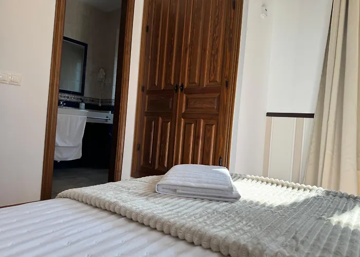 Casa de Campo Casa Del Cura *