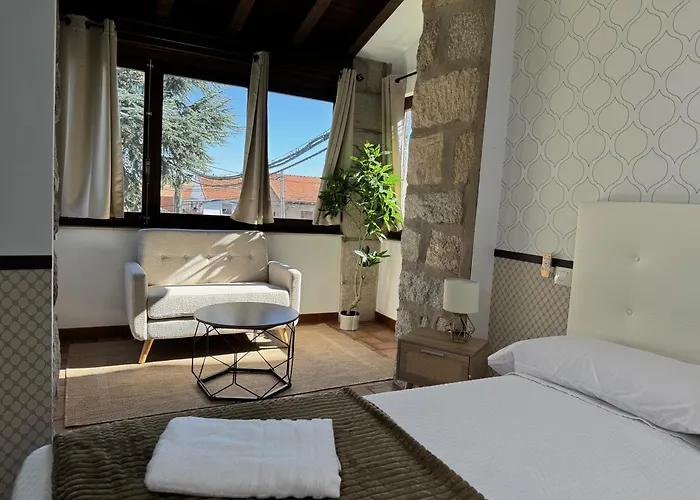 Casa Del Cura 컨트리하우스 *