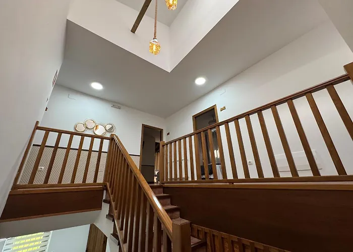 컨트리하우스 Casa Del Cura 라스 나바스 델 마르케스