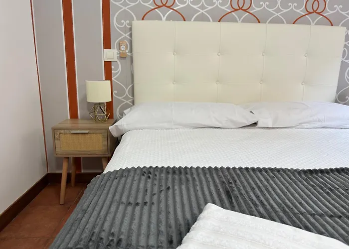 컨트리하우스 Casa Del Cura