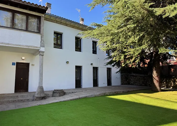 Casa Del Cura 컨트리하우스 *